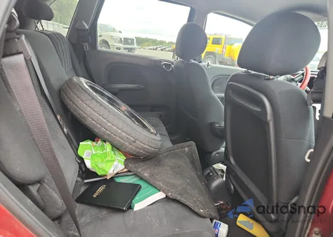 2004 Chrysler Pt Cruiser from USA, damaged, VIN 3C4FY48B04T268443